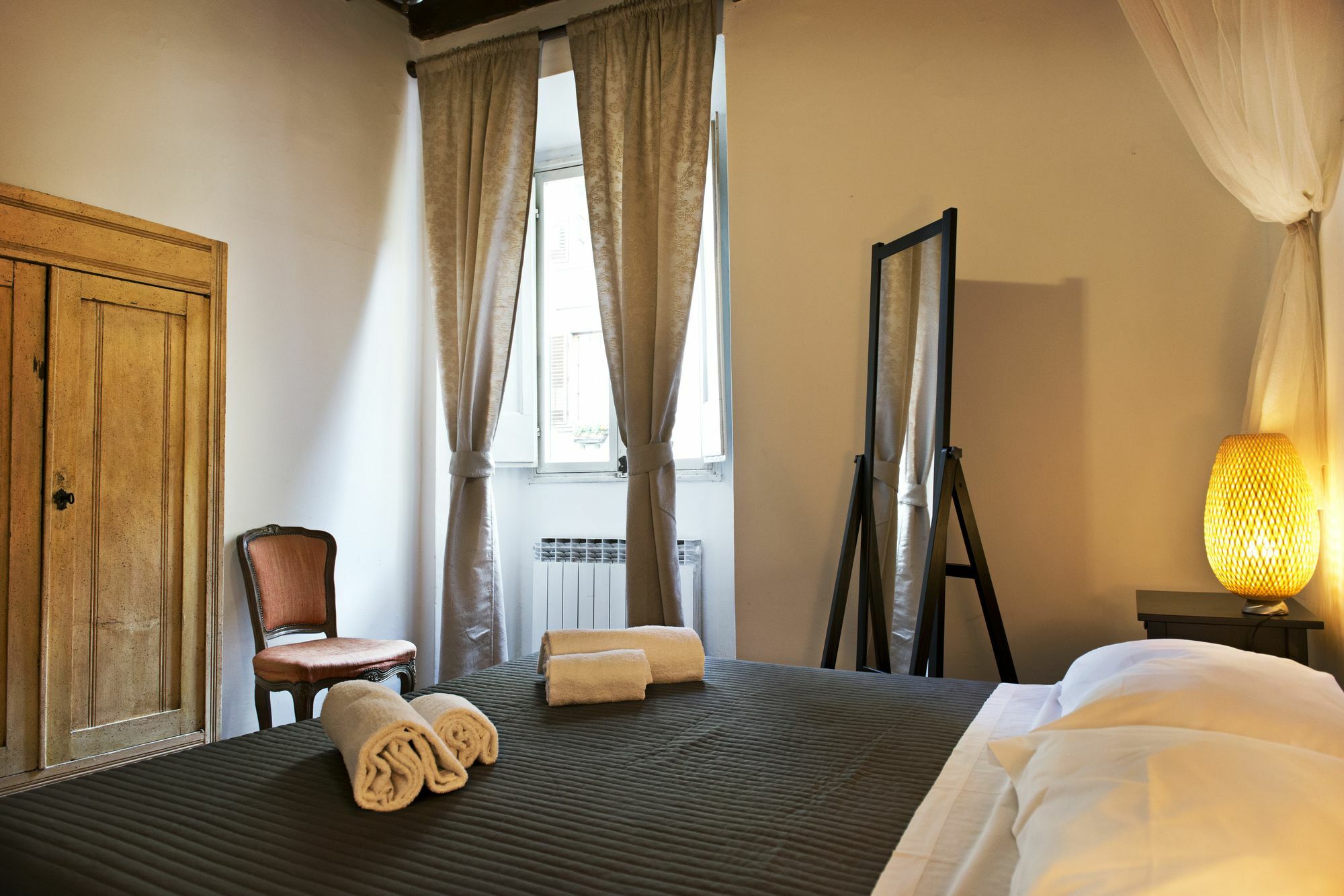 Dante 16 - Keys Of Italy Apartment ฟลอเรนซ์ ภายนอก รูปภาพ