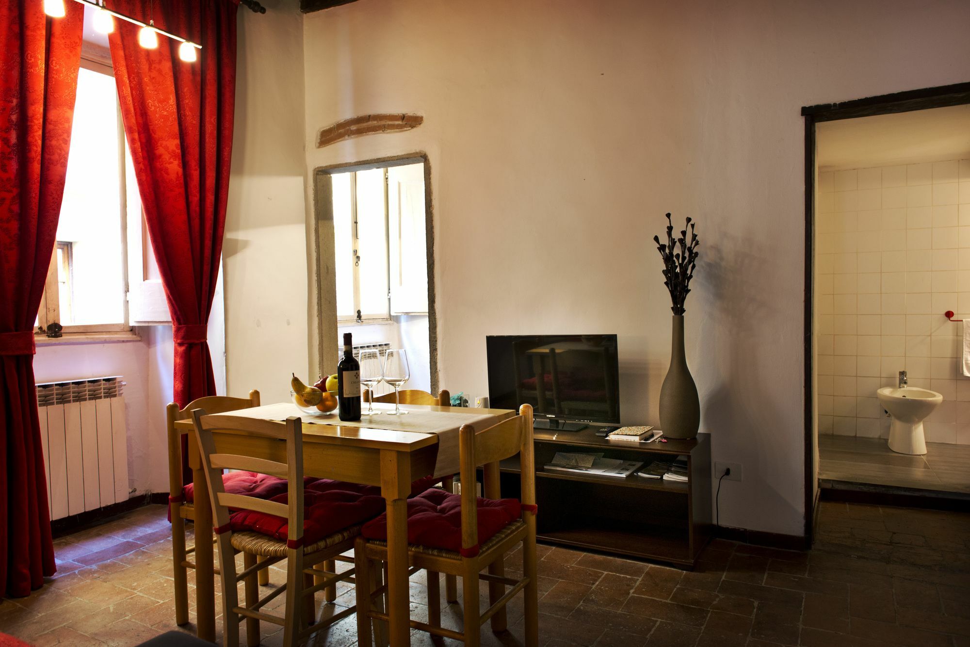 Dante 16 - Keys Of Italy Apartment ฟลอเรนซ์ ภายนอก รูปภาพ