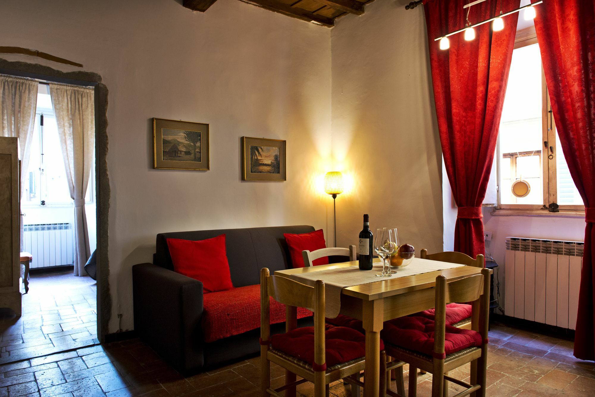 Dante 16 - Keys Of Italy Apartment ฟลอเรนซ์ ภายนอก รูปภาพ